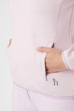 Horze Kaitlin Women's Functional Sweatshirt With Flower Collar -Equestrian Clothing Shop 33595 OHPU 6