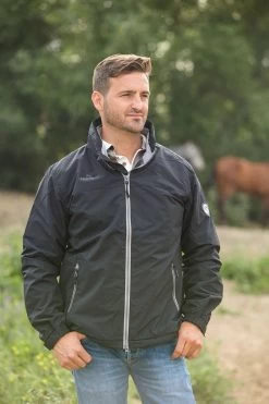 Horseware Corrib Jacket -Equestrian Clothing Shop 336000 BL 8