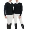 Horseware Signature Cotton Knit V-Neck