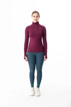 Horseware Technical Hooded Fleece 28 Horseware Technical Hooded Fleece -Equestrian Clothing Shop 336057 BPI 1