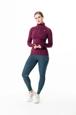 Horseware Technical Hooded Fleece 29 Horseware Technical Hooded Fleece -Equestrian Clothing Shop 336057 BPI 2