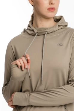 Horseware Technical Hooded Fleece 20 Horseware Technical Hooded Fleece -Equestrian Clothing Shop 336057 MG 4