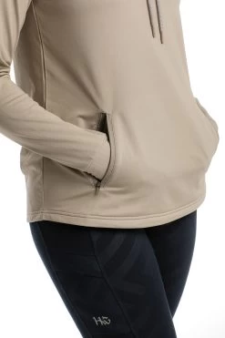 Horseware Technical Hooded Fleece 21 Horseware Technical Hooded Fleece -Equestrian Clothing Shop 336057 MG 5