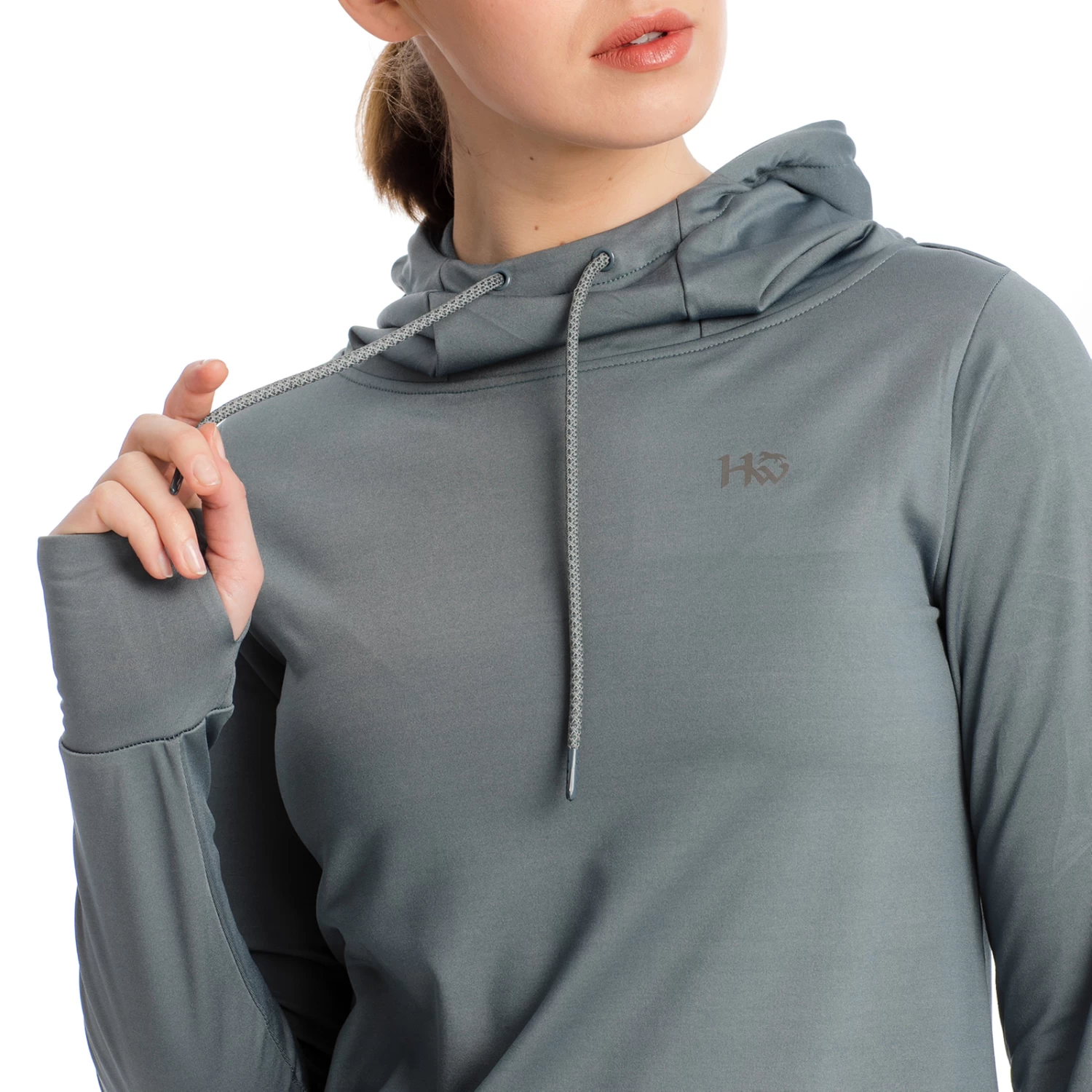 Horseware Technical Hooded Fleece 11 Horseware Technical Hooded Fleece - Image 11