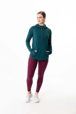 Horseware Technical Hooded Fleece 31 Horseware Technical Hooded Fleece -Equestrian Clothing Shop 336057 TE 1