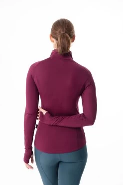 Horseware Thea Tech Quarter Zip Fleece 20 Horseware Thea Tech Quarter Zip Fleece -Equestrian Clothing Shop 336058 BPI 2
