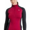 Horseware Thea Tech Quarter Zip Fleece