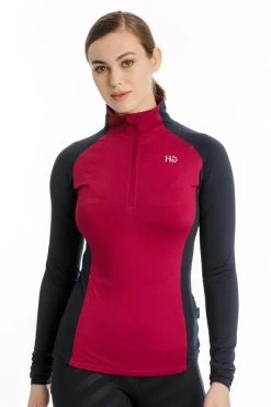 Horseware Thea Tech Quarter Zip Fleece