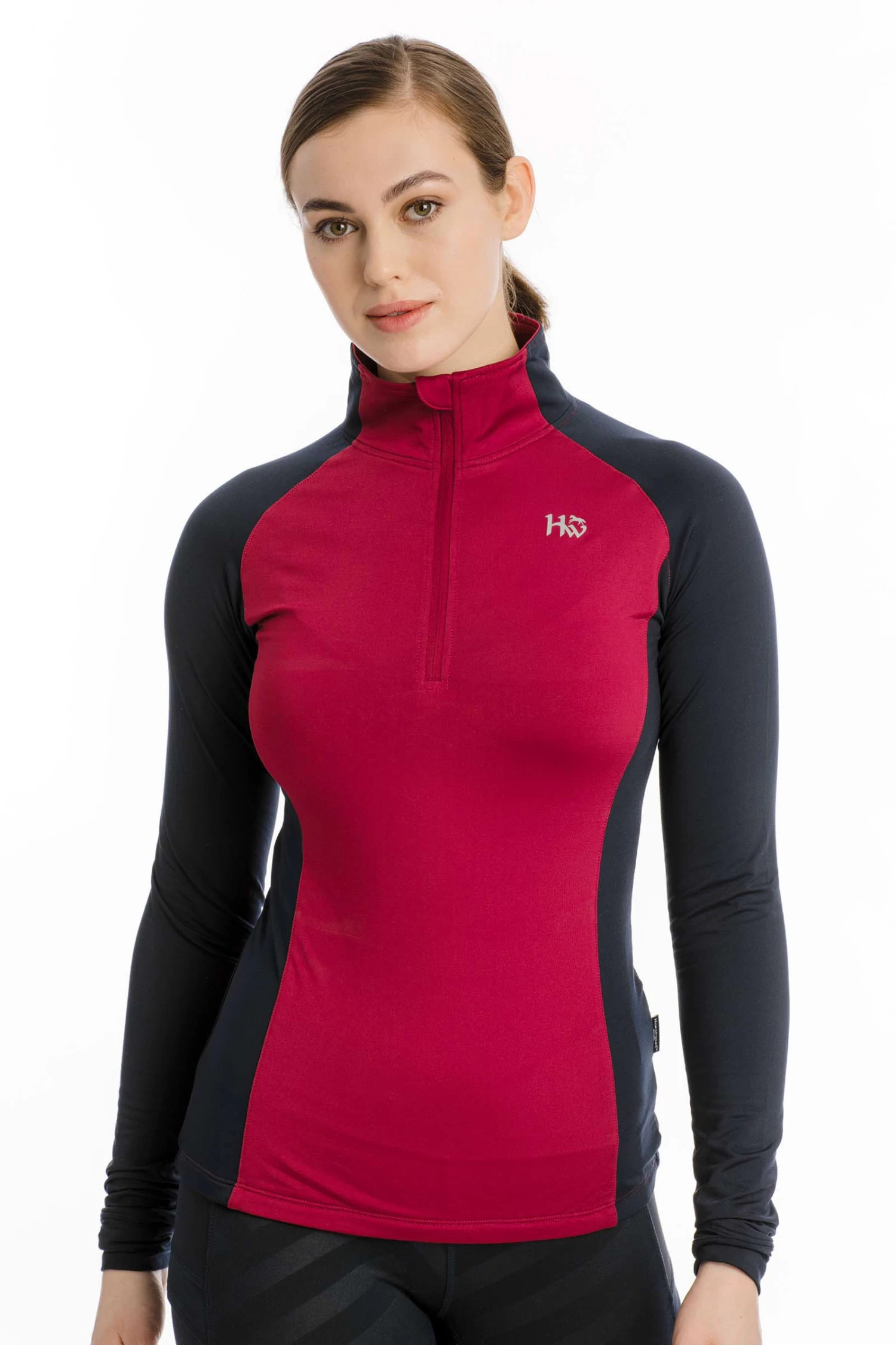 Horseware Thea Tech Quarter Zip Fleece 1 Horseware Thea Tech Quarter Zip Fleece