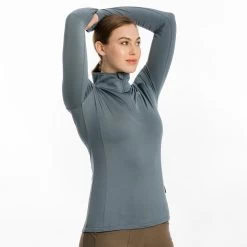 Horseware Thea Tech Quarter Zip Fleece 16 Horseware Thea Tech Quarter Zip Fleece -Equestrian Clothing Shop 336058 OWGR 1