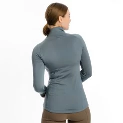 Horseware Thea Tech Quarter Zip Fleece 17 Horseware Thea Tech Quarter Zip Fleece -Equestrian Clothing Shop 336058 OWGR 2