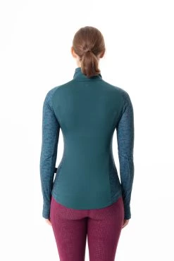 Horseware Thea Tech Quarter Zip Fleece 23 Horseware Thea Tech Quarter Zip Fleece -Equestrian Clothing Shop 336058 TB RPI 2