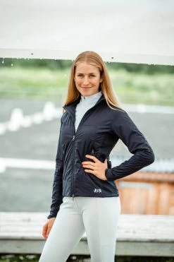 B Vertigo Christine Women's Padded Riding Jacket -Equestrian Clothing Shop 33605 vdb 05
