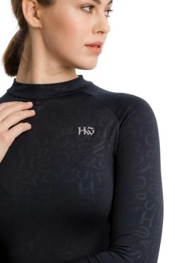Horseware Keela Baselayer -Equestrian Clothing Shop 336065 DB 4