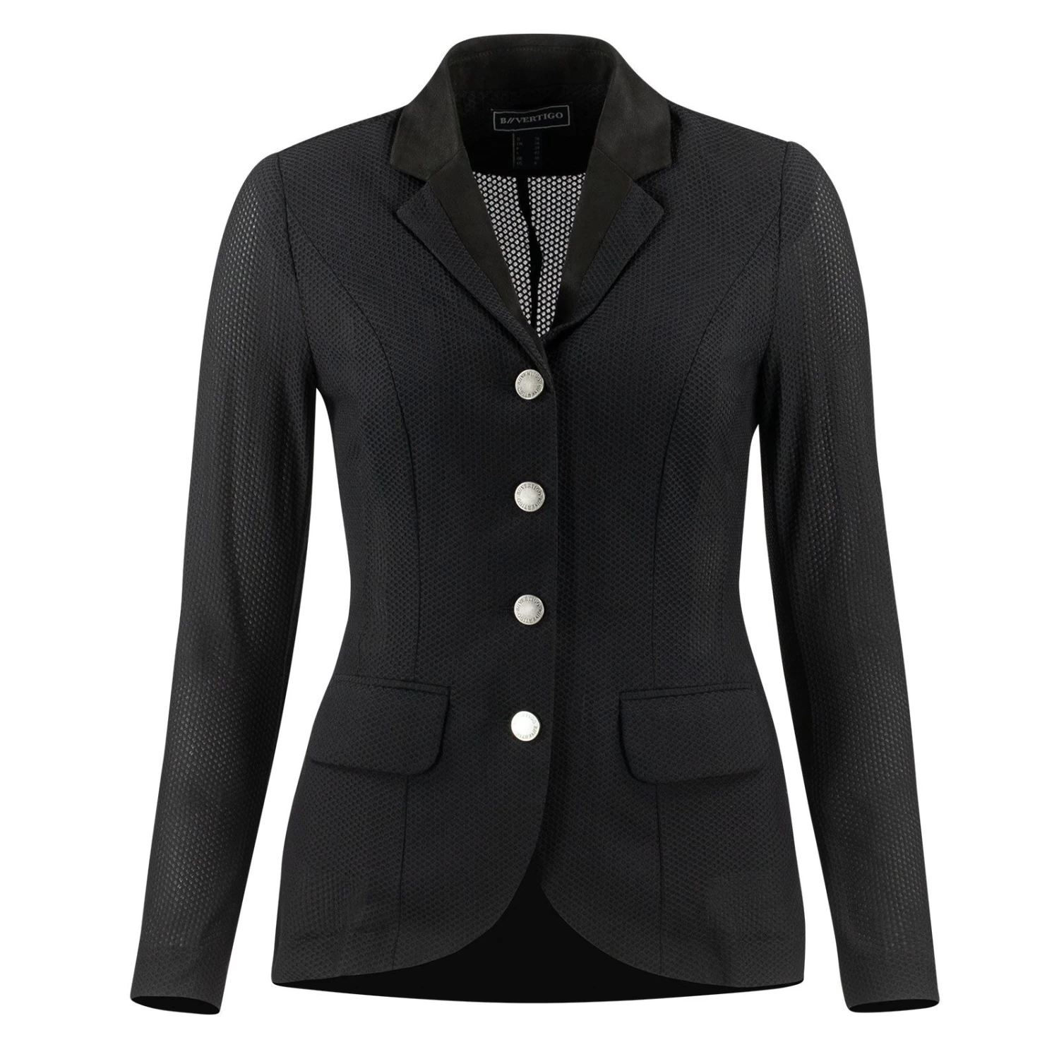 B Vertigo Gabrielle Women's Mesh Show Riding Jacket 1 B Vertigo Gabrielle Women's Mesh Show Riding Jacket
