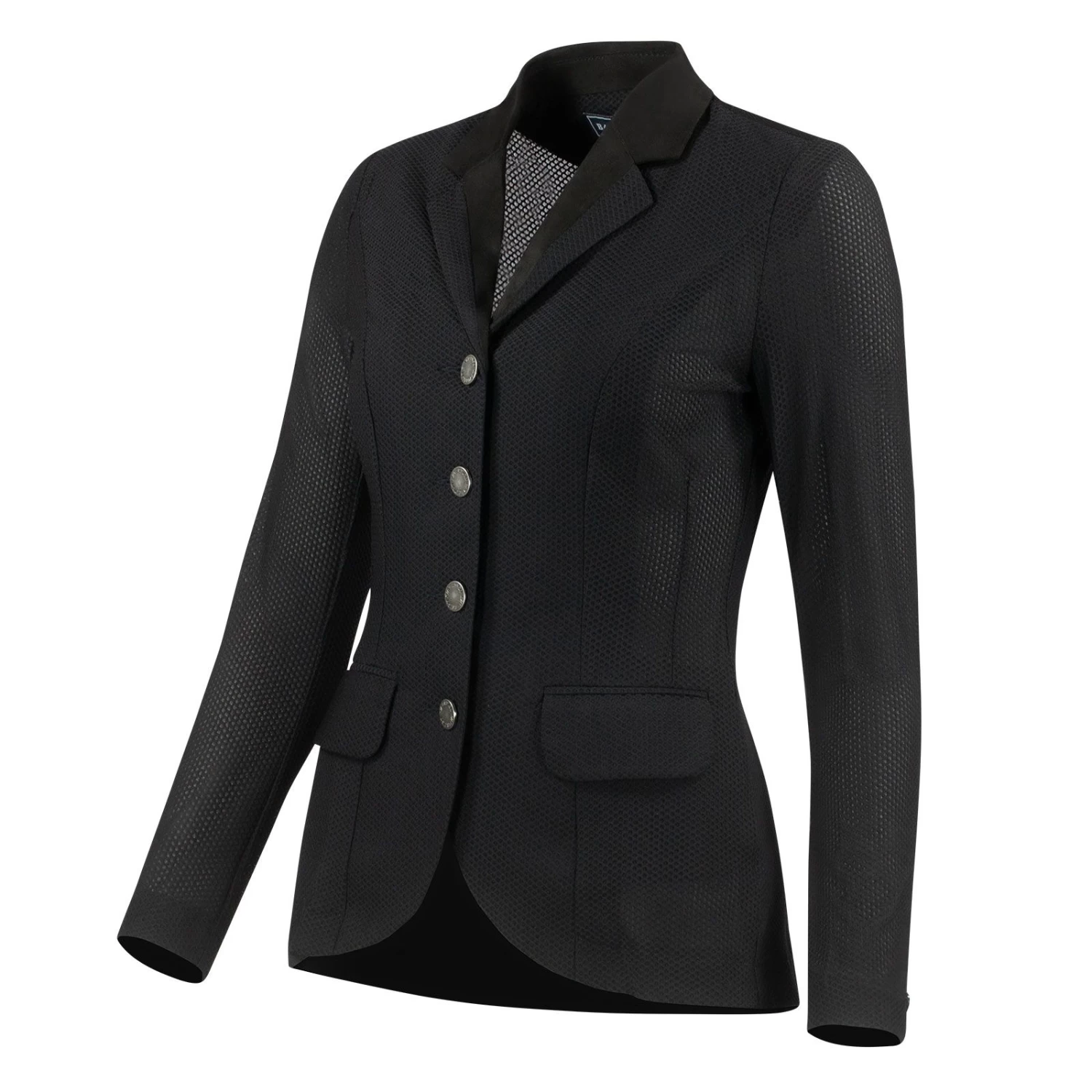B Vertigo Gabrielle Women's Mesh Show Riding Jacket 2 B Vertigo Gabrielle Women's Mesh Show Riding Jacket - Image 2