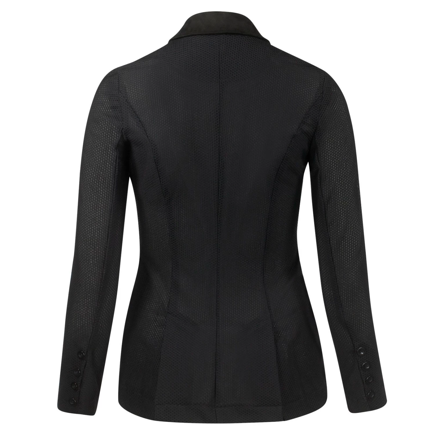 B Vertigo Gabrielle Women's Mesh Show Riding Jacket 3 B Vertigo Gabrielle Women's Mesh Show Riding Jacket - Image 3