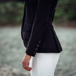 B Vertigo Gabrielle Women's Mesh Show Riding Jacket 19 B Vertigo Gabrielle Women's Mesh Show Riding Jacket -Equestrian Clothing Shop 33608 BL 7