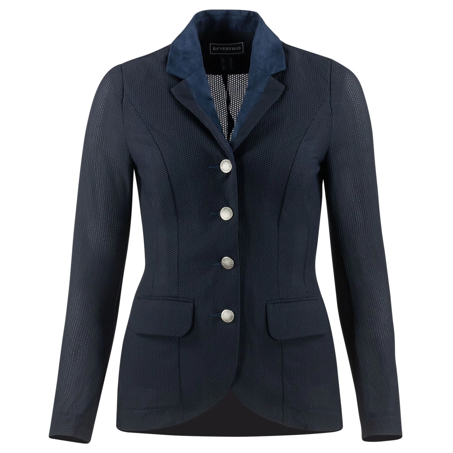 B Vertigo Gabrielle Women's Mesh Show Riding Jacket 8 B Vertigo Gabrielle Women's Mesh Show Riding Jacket - Image 8