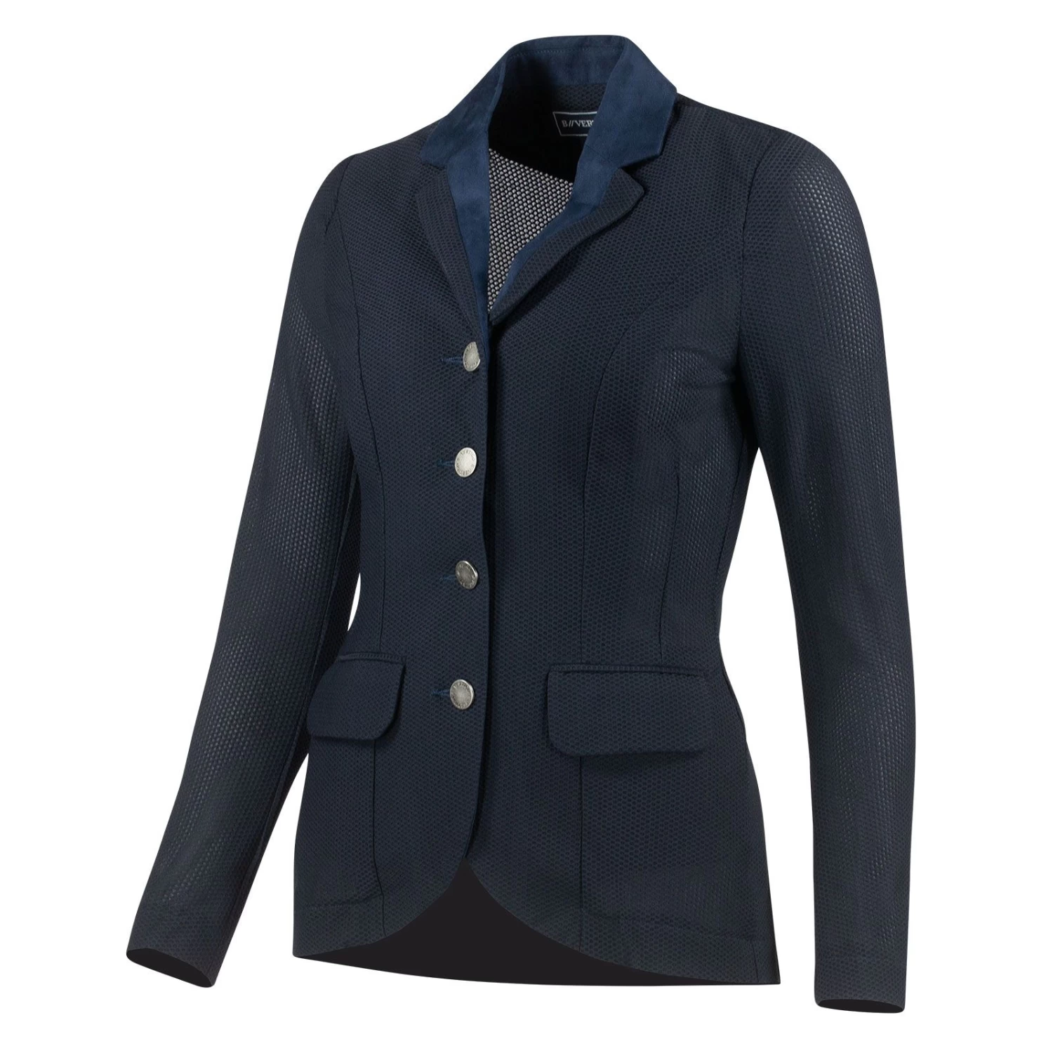 B Vertigo Gabrielle Women's Mesh Show Riding Jacket 9 B Vertigo Gabrielle Women's Mesh Show Riding Jacket - Image 9