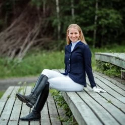 B Vertigo Gabrielle Women's Mesh Show Riding Jacket 25 B Vertigo Gabrielle Women's Mesh Show Riding Jacket -Equestrian Clothing Shop 33608 VDB 6