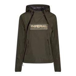 Imperial Riding IRH Daisy Women's Anorak Jacket -Equestrian Clothing Shop 336147 DOGR 1