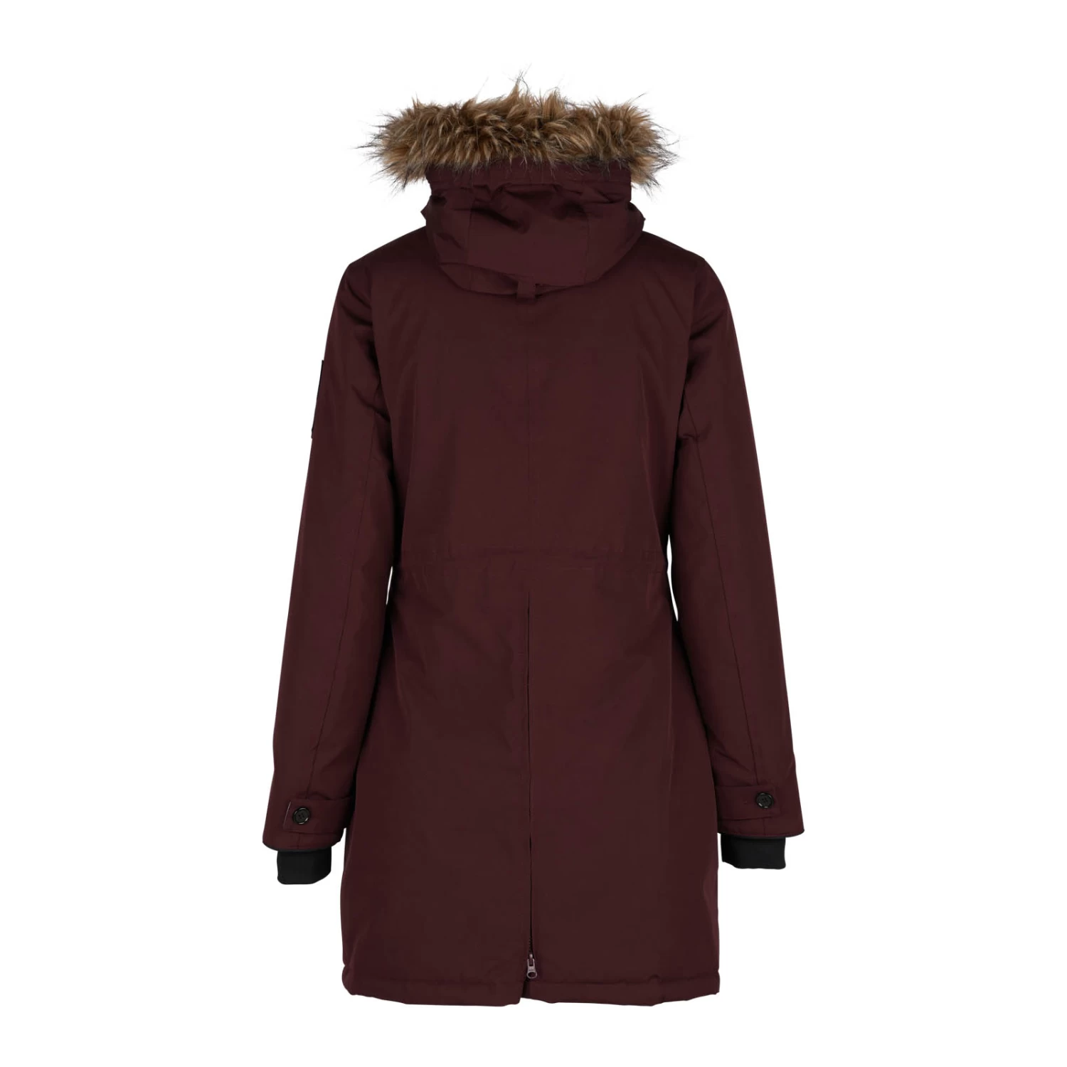 B Vertigo Gwyneth Women's Winter Parka 3 B Vertigo Gwyneth Women's Winter Parka - Image 3