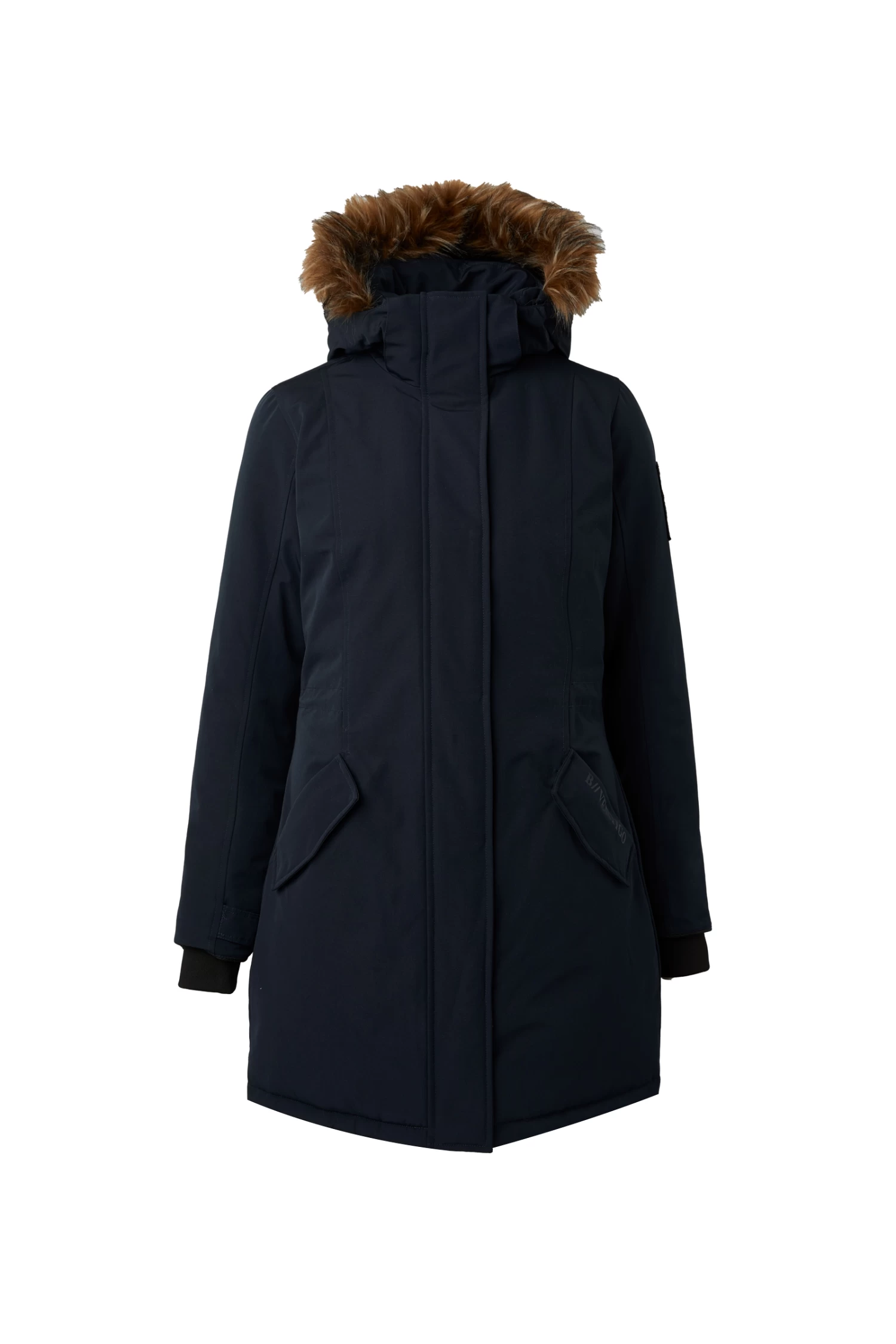 B Vertigo Gwyneth Women's Winter Parka 7 B Vertigo Gwyneth Women's Winter Parka - Image 7