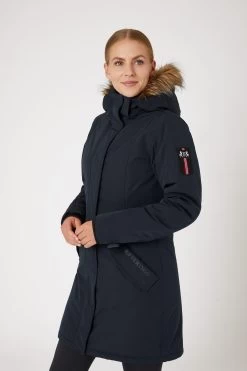 B Vertigo Gwyneth Women's Winter Parka 21 B Vertigo Gwyneth Women's Winter Parka -Equestrian Clothing Shop 33614 VDB 2