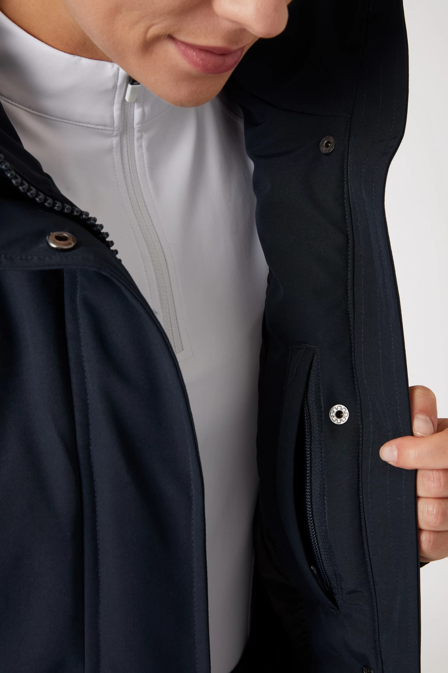 B Vertigo Gwyneth Women's Winter Parka 12 B Vertigo Gwyneth Women's Winter Parka - Image 12