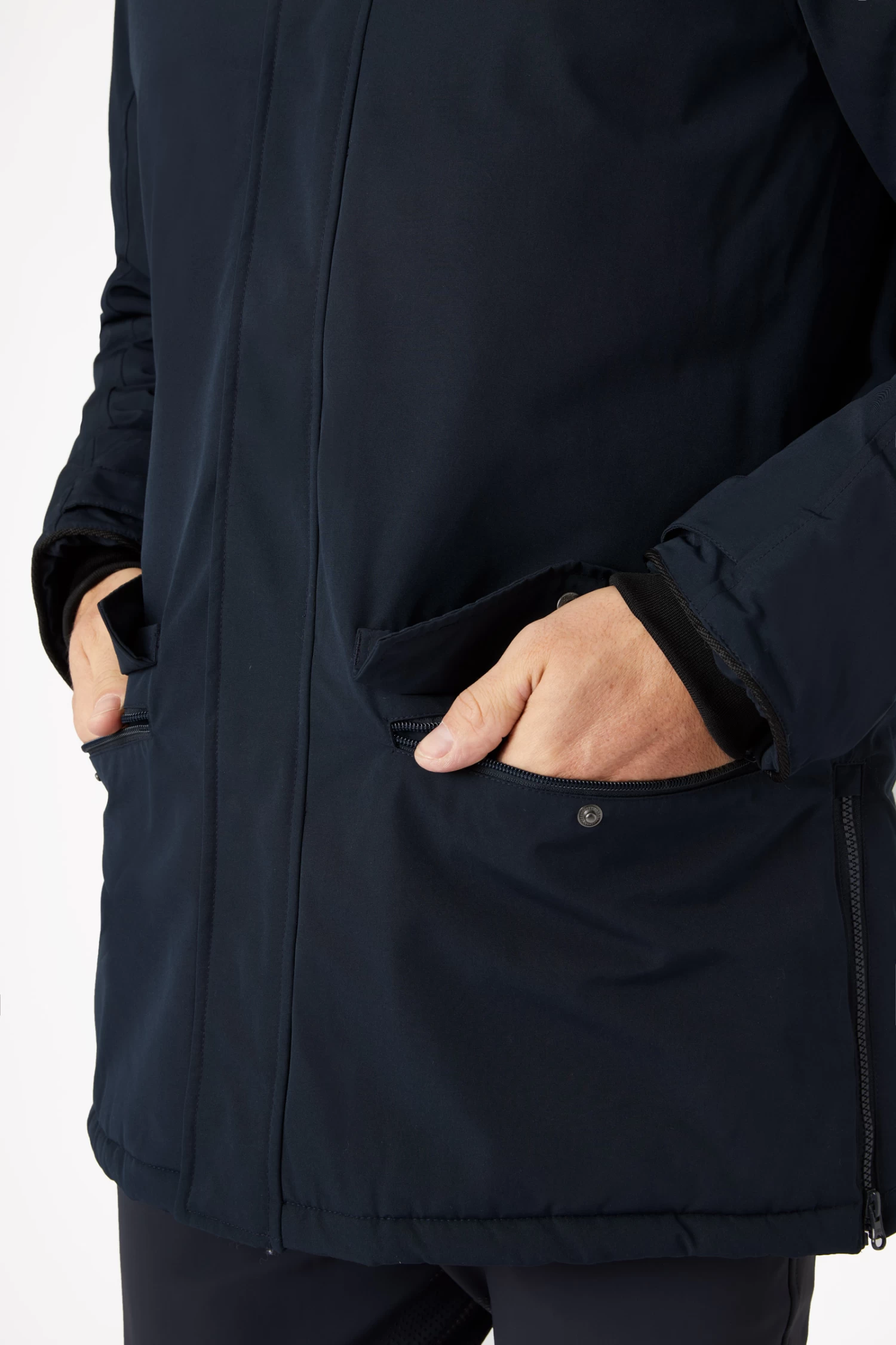 B Vertigo Garren Men's Winter Parka 8 B Vertigo Garren Men's Winter Parka - Image 8