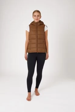 Horze Anne Women's Padded Riding Riding Vest 19 Horze Anne Women's Padded Riding Riding Vest -Equestrian Clothing Shop 33627 CFBR 3