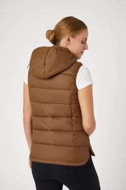 Horze Anne Women's Padded Riding Riding Vest 20 Horze Anne Women's Padded Riding Riding Vest -Equestrian Clothing Shop 33627 CFBR 4