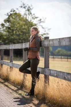 Horze Anne Women's Padded Riding Riding Vest 23 Horze Anne Women's Padded Riding Riding Vest -Equestrian Clothing Shop 33627 CFBR 7