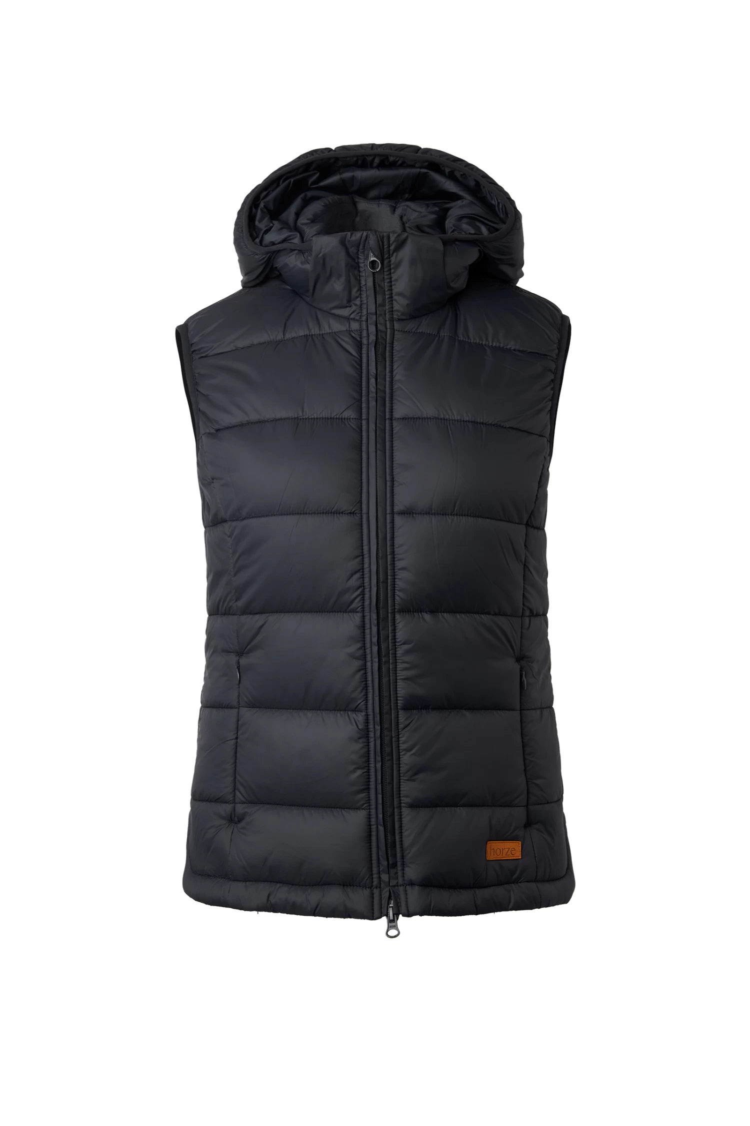 Horze Anne Women's Padded Riding Riding Vest 10 Horze Anne Women's Padded Riding Riding Vest - Image 10