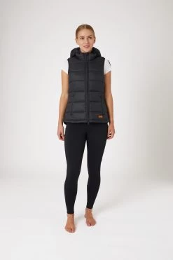 Horze Anne Women's Padded Riding Riding Vest 28 Horze Anne Women's Padded Riding Riding Vest -Equestrian Clothing Shop 33627 VDB 3