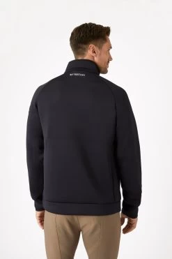 B Vertigo Nicolas Men's Functional Sweatshirt With Zipper Pockets -Equestrian Clothing Shop 33630 vdb 04