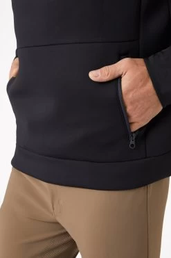 B Vertigo Nicolas Men's Functional Sweatshirt With Zipper Pockets -Equestrian Clothing Shop 33630 vdb 06