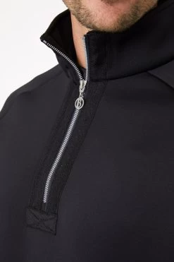 B Vertigo Nicolas Men's Functional Sweatshirt With Zipper Pockets -Equestrian Clothing Shop 33630 vdb 07