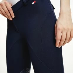 Tommy Hilfiger Equestrian Performance Women's Show Breeches -Equestrian Clothing Shop 336329 DB 4
