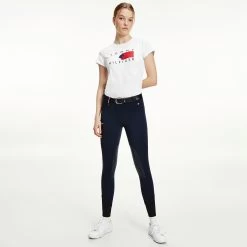 Tommy Hilfiger Equestrian Performance Women's Show Breeches -Equestrian Clothing Shop 336329 DB 8