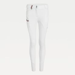 Tommy Hilfiger Equestrian Performance Women's Show Breeches -Equestrian Clothing Shop 336329 WH 1
