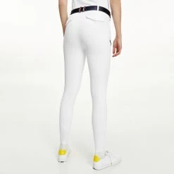 Tommy Hilfiger Equestrian Performance Women's Show Breeches -Equestrian Clothing Shop 336329 WH 3