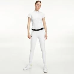 Tommy Hilfiger Equestrian Performance Women's Show Breeches -Equestrian Clothing Shop 336329 WH 6