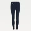 Tommy Hilfiger Equestrian Style Women's Knee Patch Breeches