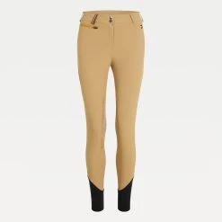 Tommy Hilfiger Equestrian Style Women's Knee Patch Breeches -Equestrian Clothing Shop 336330 KBR 1
