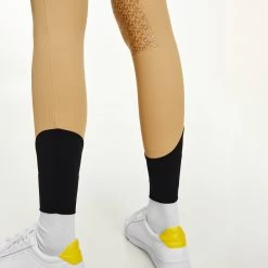 Tommy Hilfiger Equestrian Style Women's Knee Patch Breeches -Equestrian Clothing Shop 336330 KBR 4