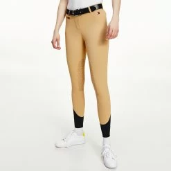 Tommy Hilfiger Equestrian Style Women's Knee Patch Breeches -Equestrian Clothing Shop 336330 KBR 5