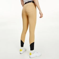 Tommy Hilfiger Equestrian Style Women's Knee Patch Breeches -Equestrian Clothing Shop 336330 KBR 6