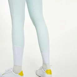 Tommy Hilfiger Equestrian Style Women's Knee Patch Breeches -Equestrian Clothing Shop 336330 LGR 4